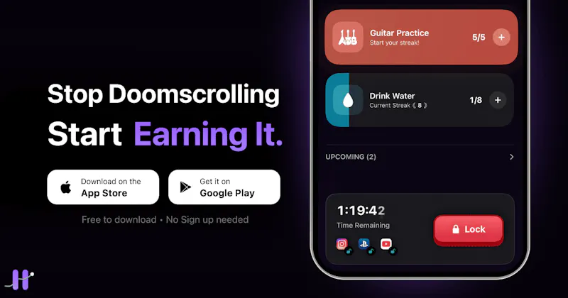 Habit Doom is now on Android screenshot 1