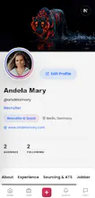 Insorea - AI Native Networking App gallery image