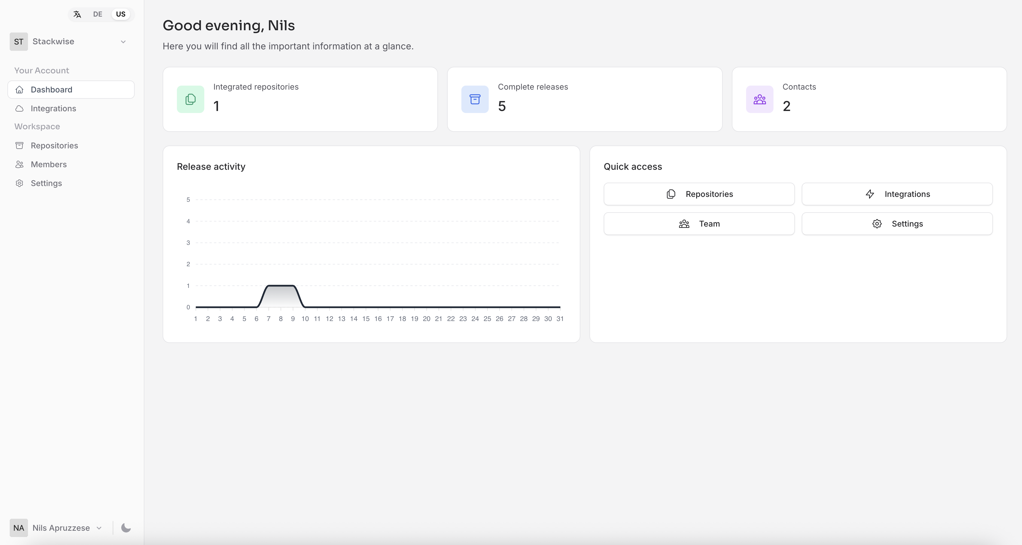 Launchpad gallery image
