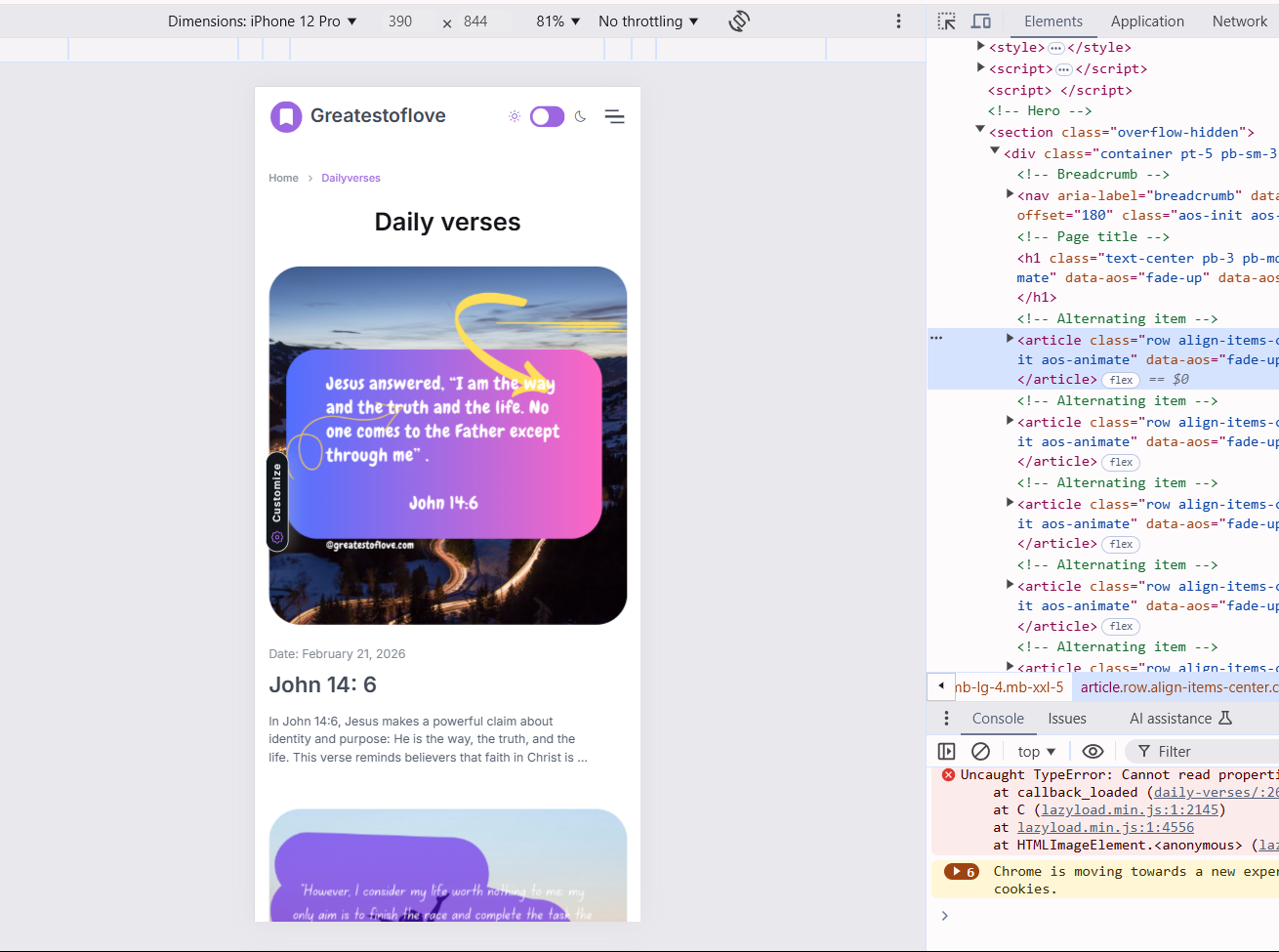 Greatest of Love gallery image