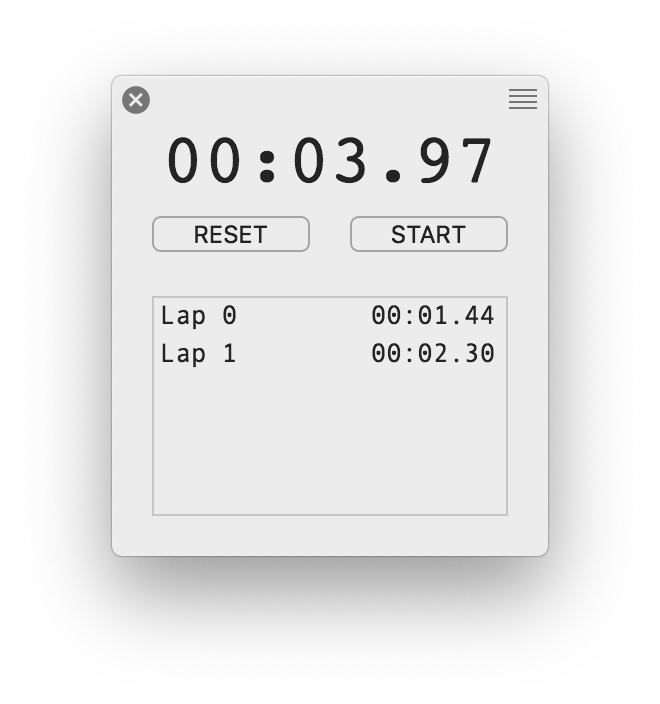 TimerApp gallery image