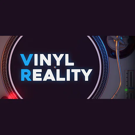 Vinyl Reality - DJ in VR