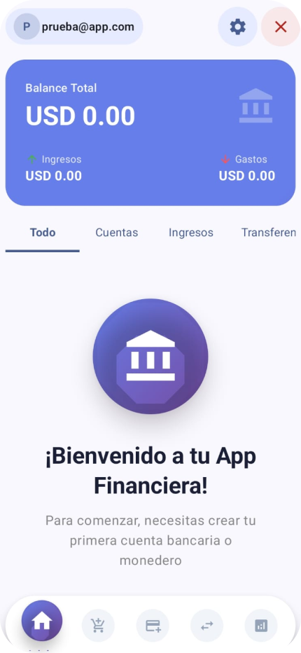 Lumina: Expense Tracker gallery image