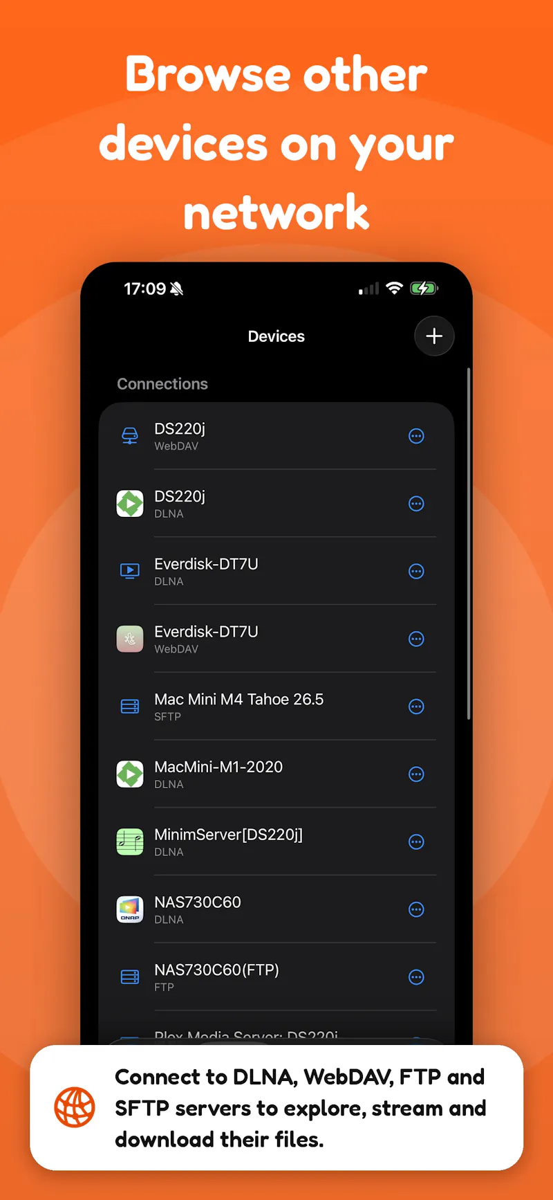 Everdisk screenshot 2