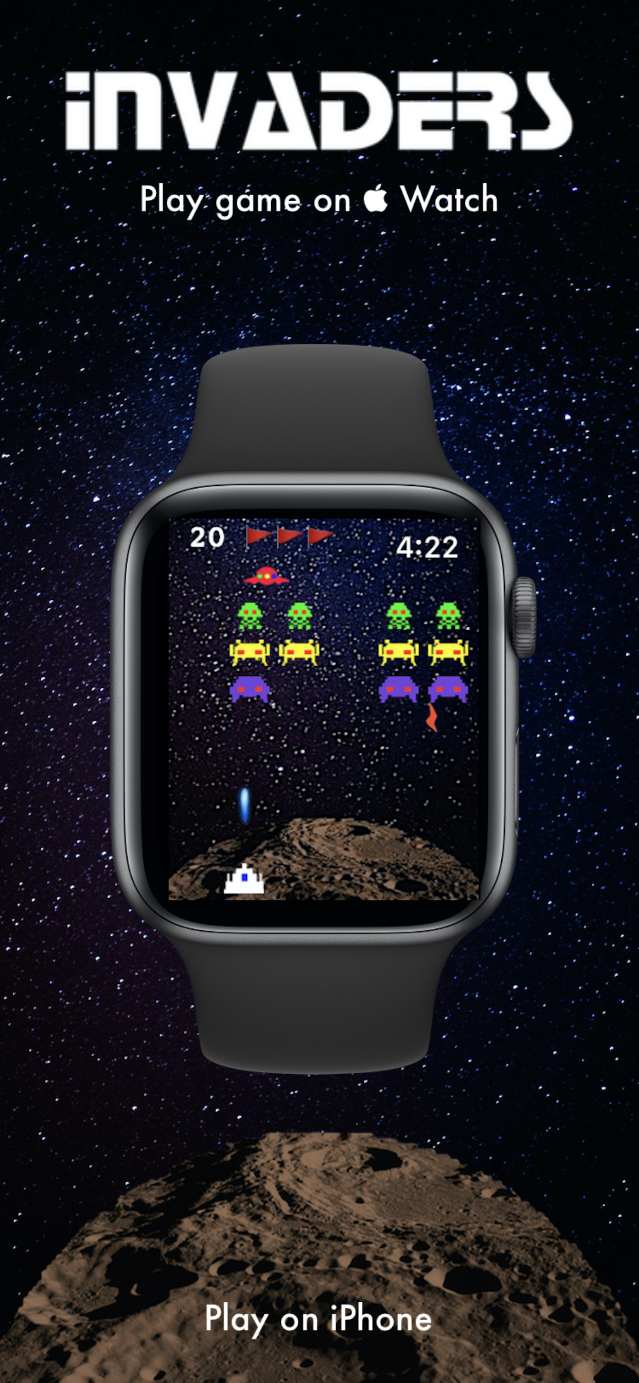 Penceroboh Mini: Permainan Apple Watch media 1