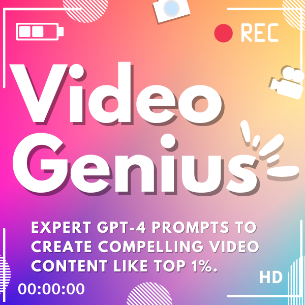 Video Genius logo