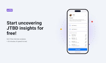 JustToBeDone gallery image