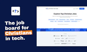Christian Tech Jobs gallery image
