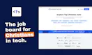 Christian Tech Jobs