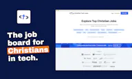 Christian Tech Jobs