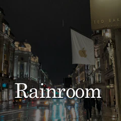 Rain Room