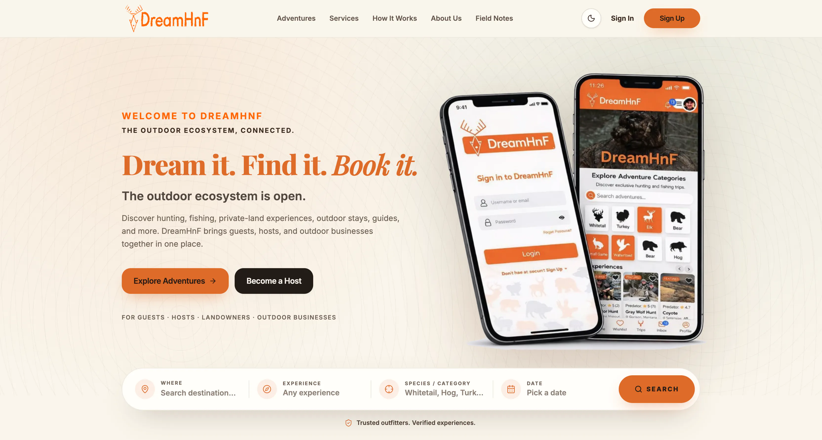 DreamHnF gallery image