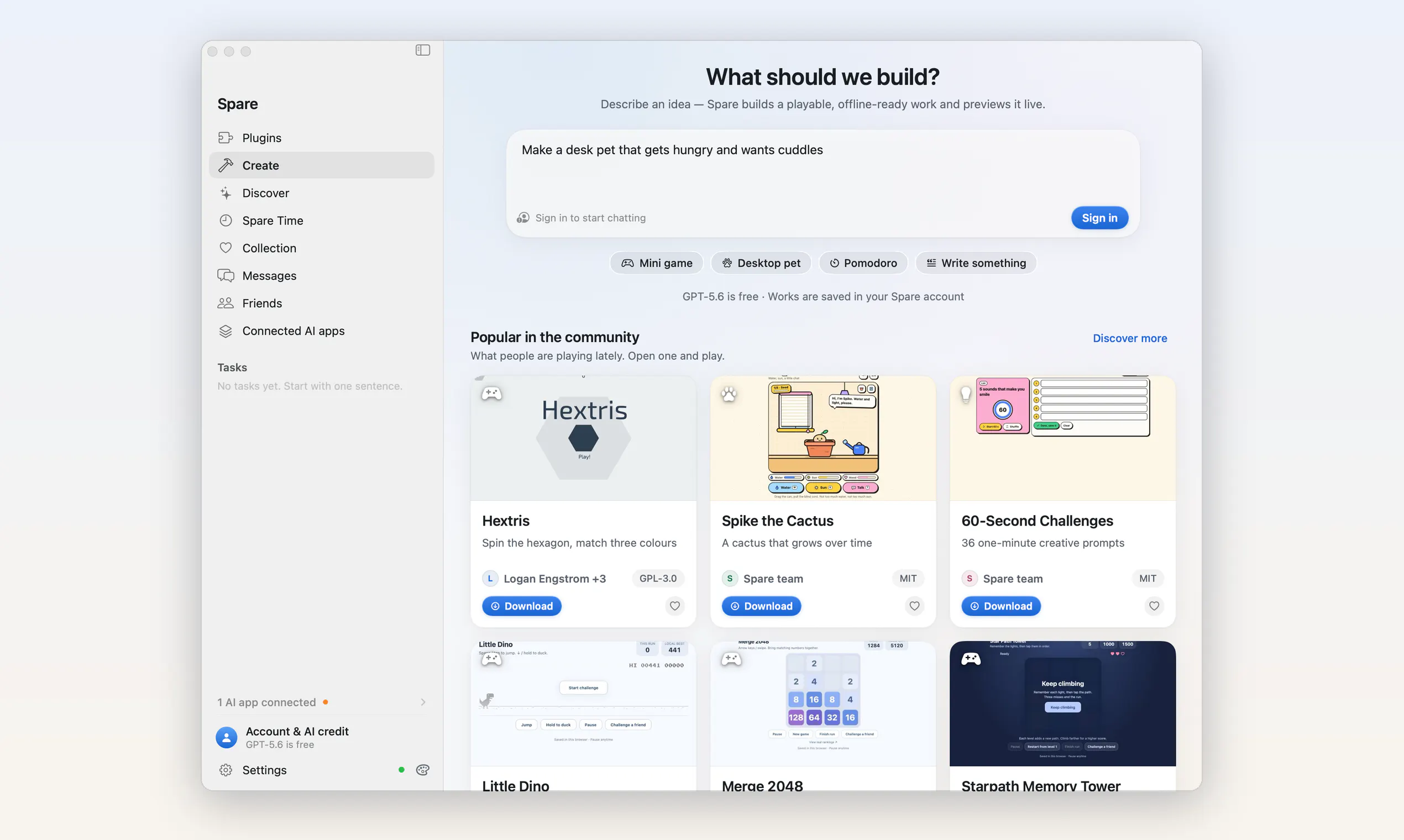 Spare for Mac gallery image