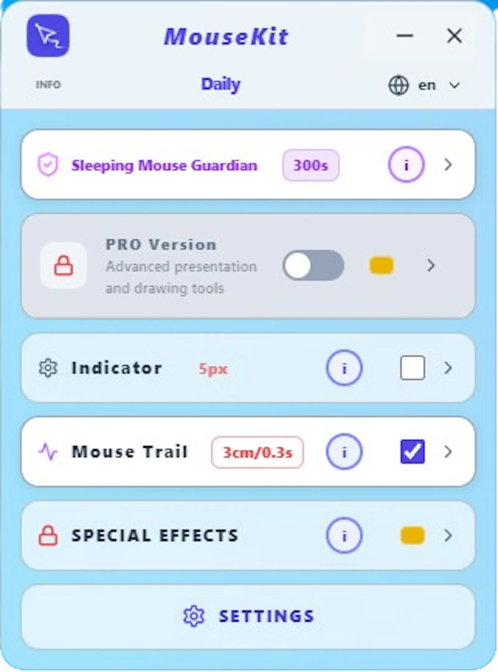 MouseKit screenshot 11