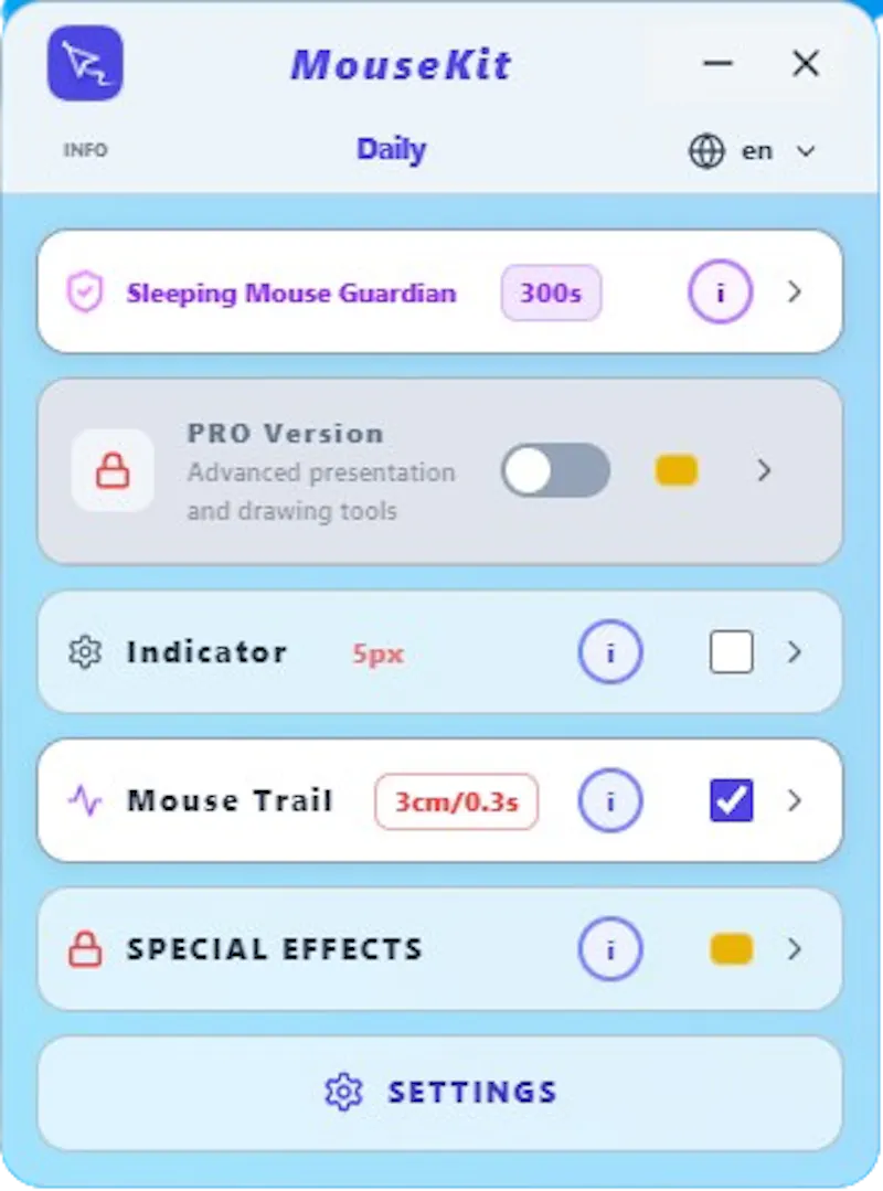 MouseKit screenshot 11