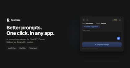 Rephrase gallery image