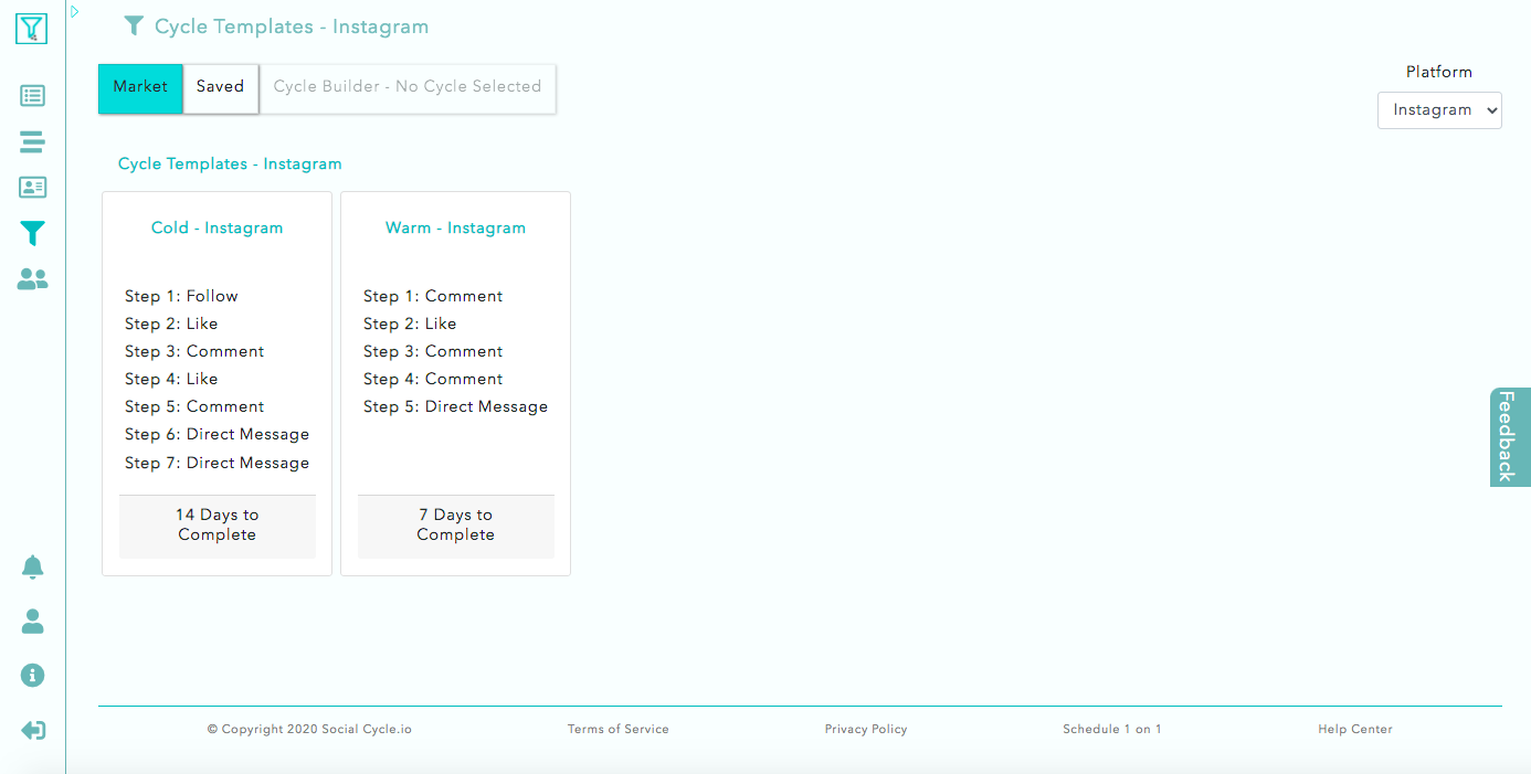 Social Cycle gallery image