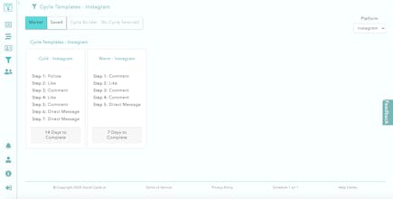 Social Cycle gallery image