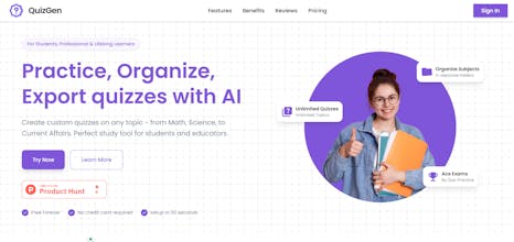 QuizGen gallery image