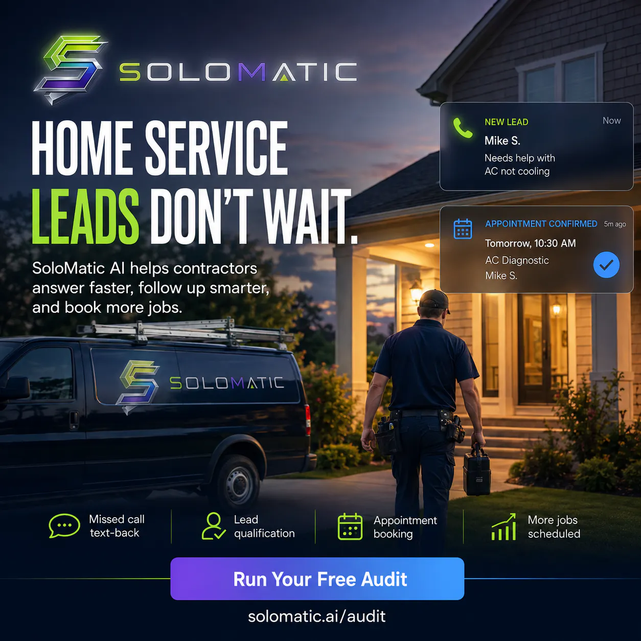 SoloMatic Ai gallery image