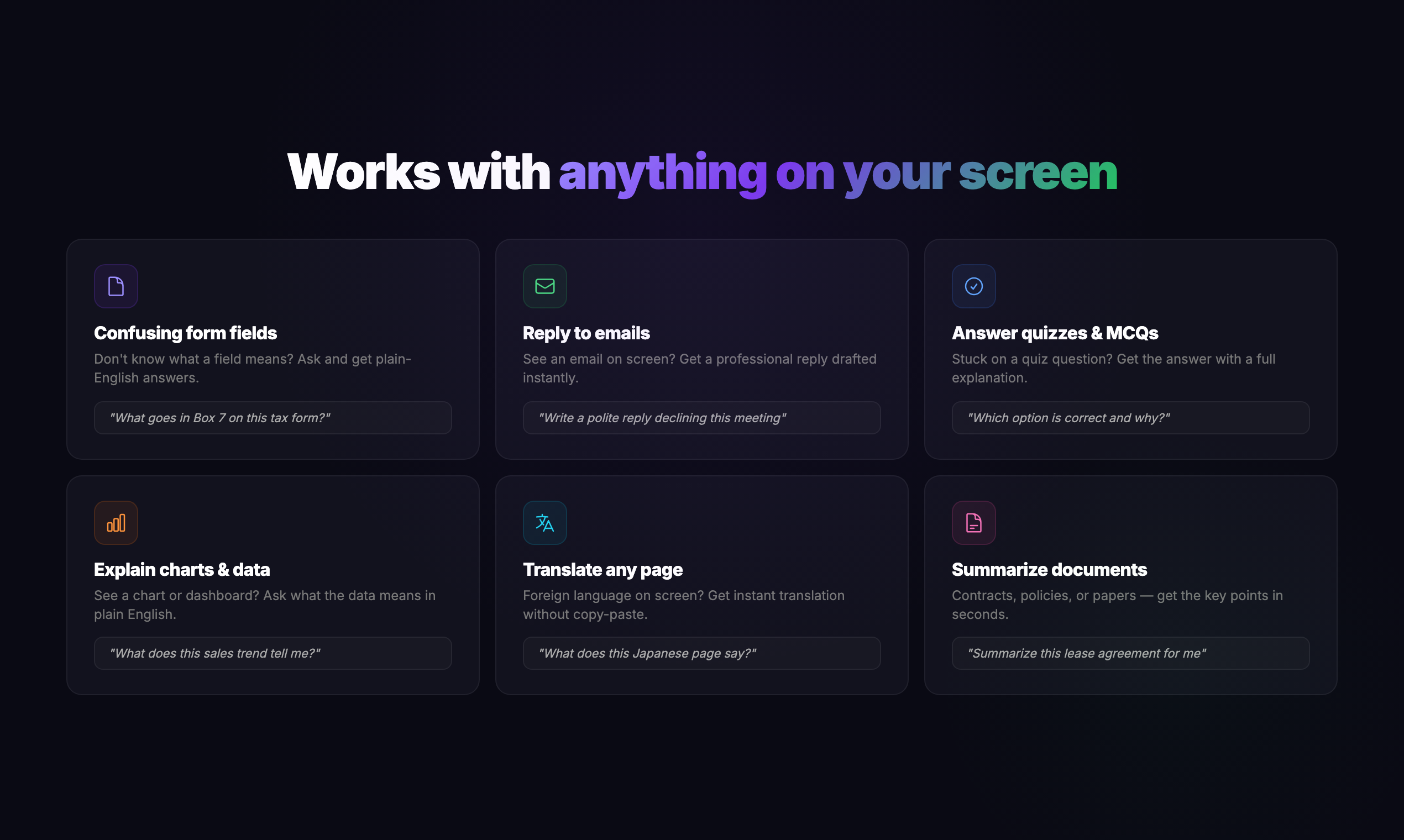 ScreenGeany AI gallery image