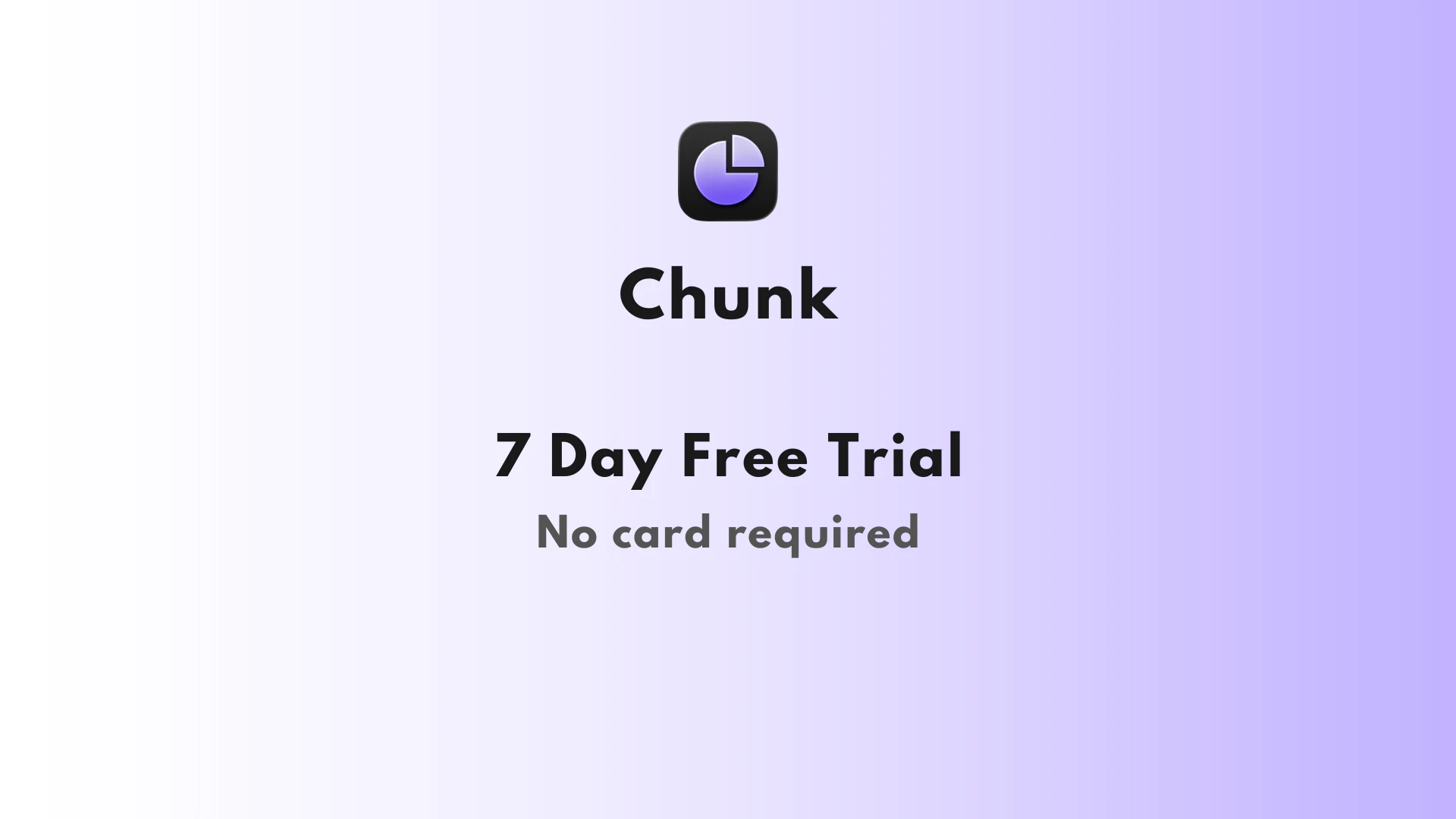 Chunk screenshot 5