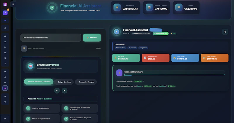 BudgetTrek screenshot 7