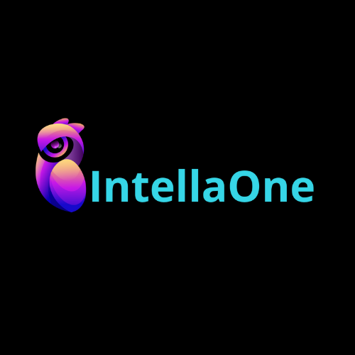 IntellaOne logo