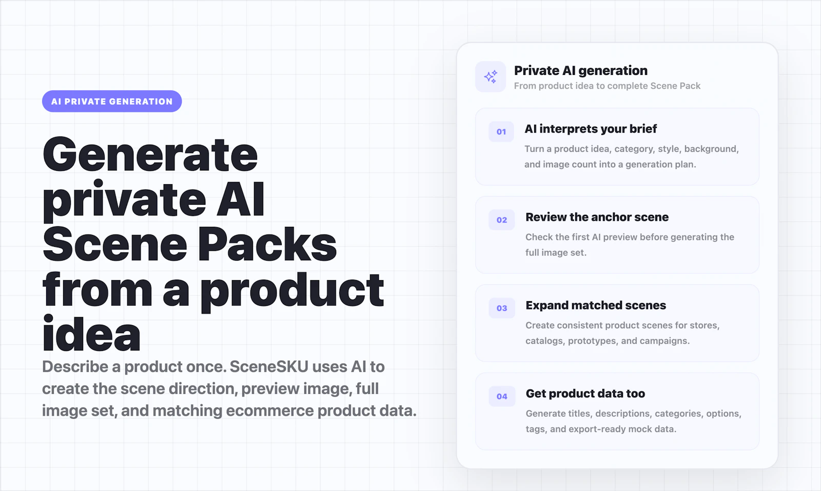 SceneSKU screenshot 4