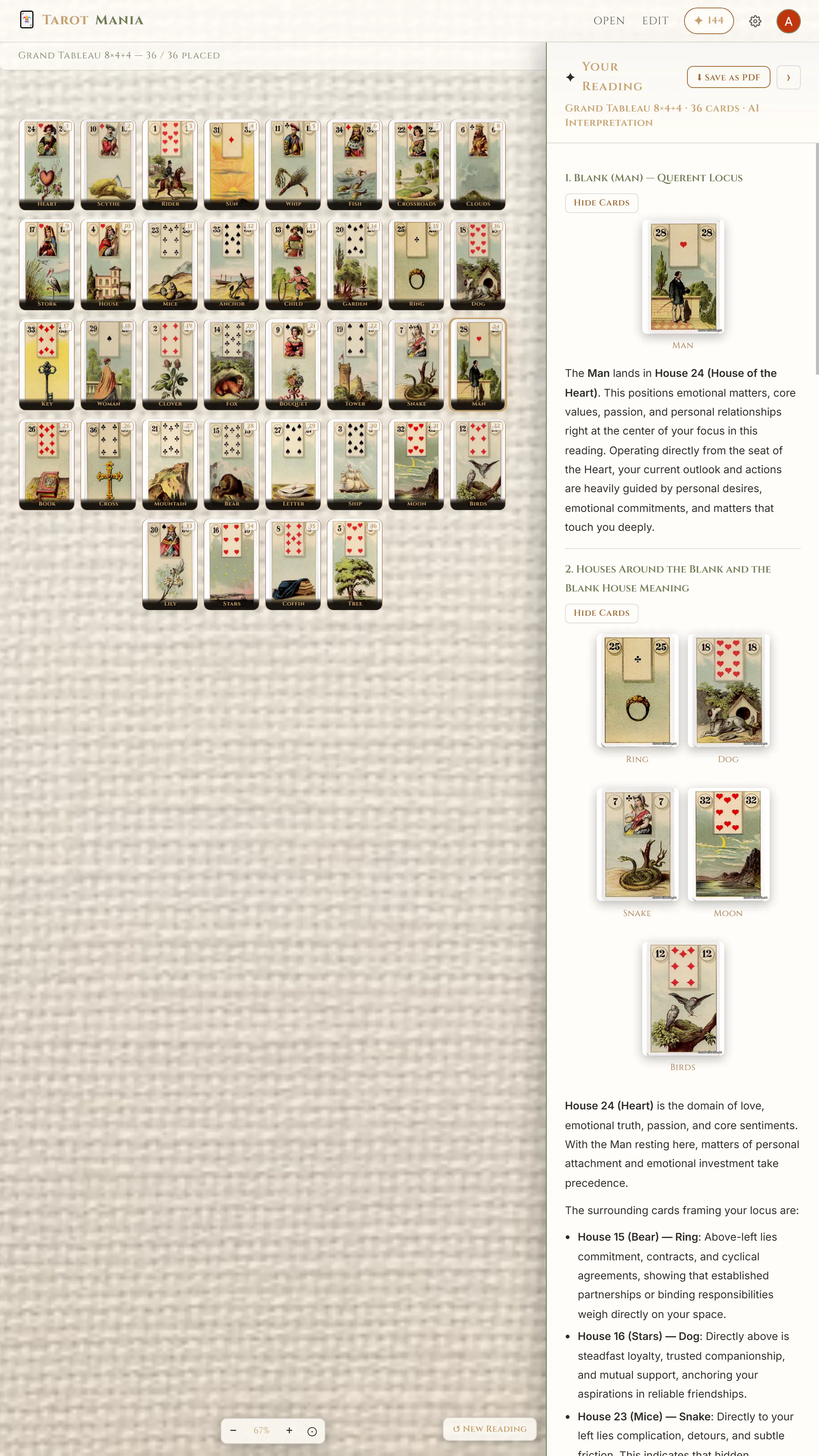 Tarot Mania gallery image
