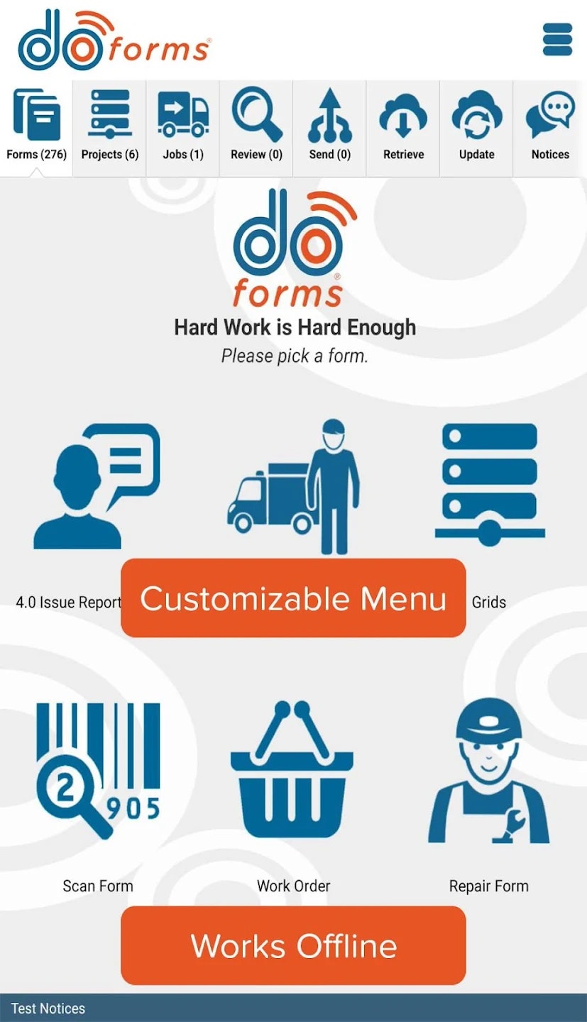 doForms gallery image