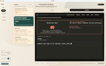 RexIDE gallery image