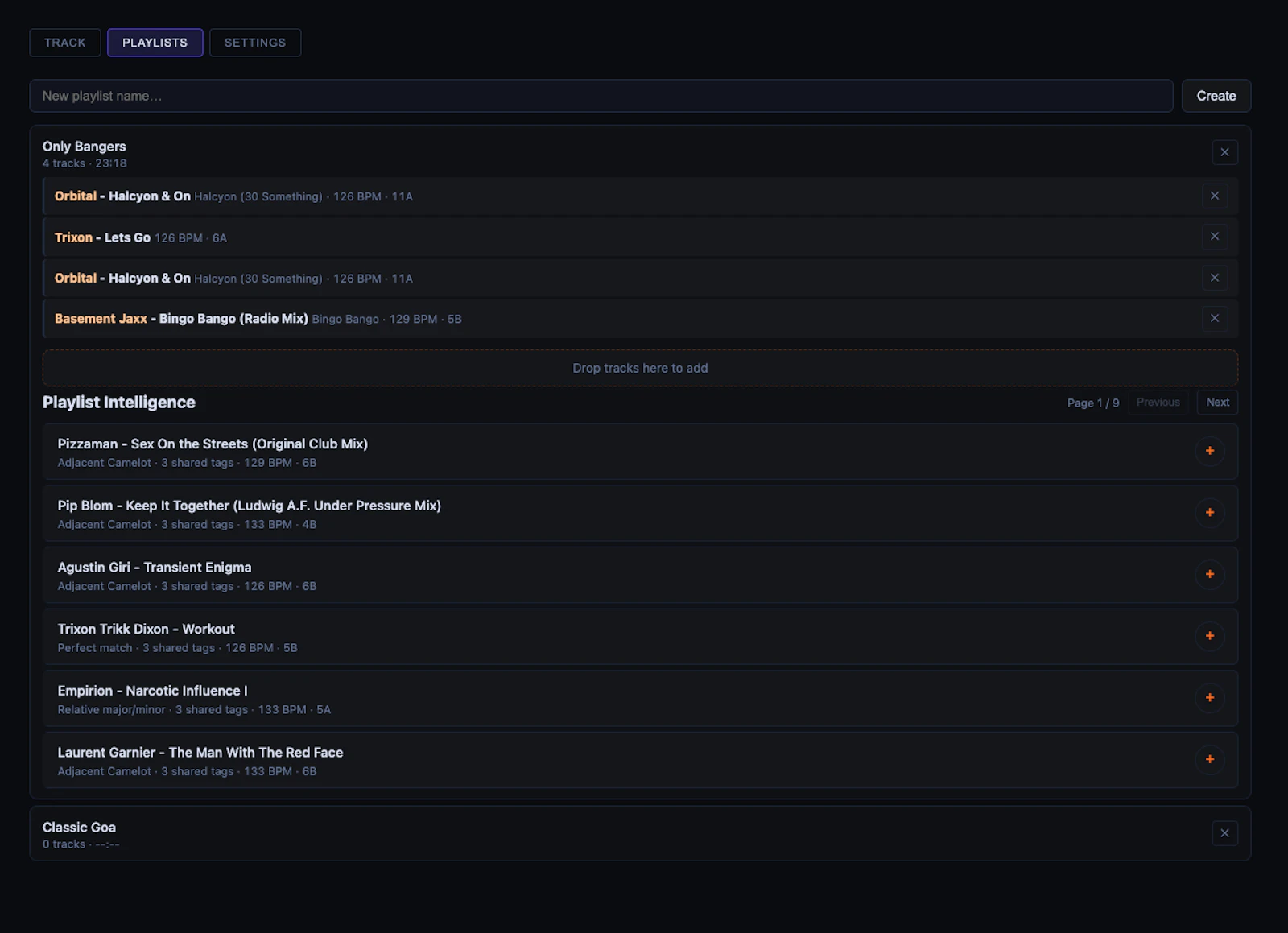 DJ Assist screenshot 1