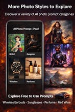 Ai Photo Prompt - Pearl gallery image