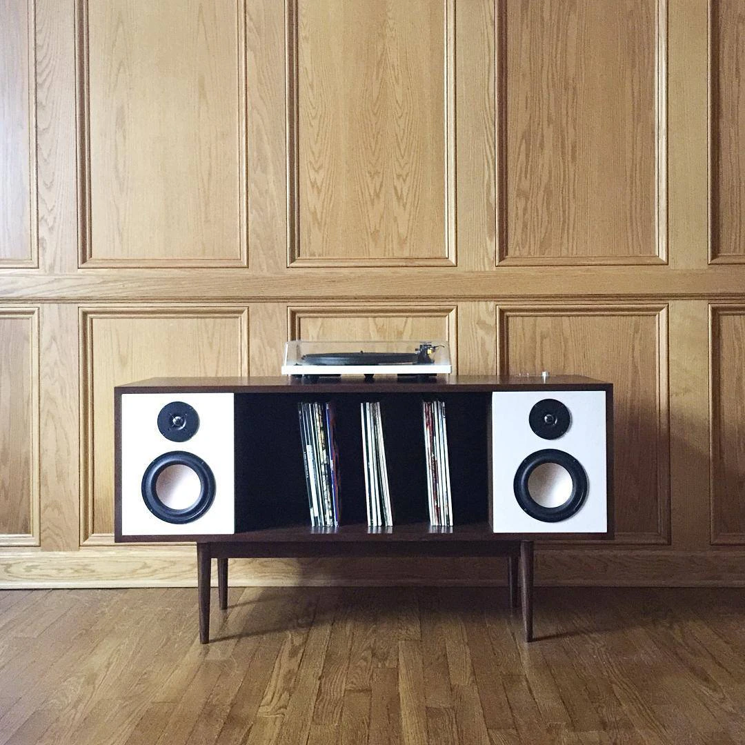 HiFi Console by Dept Audio