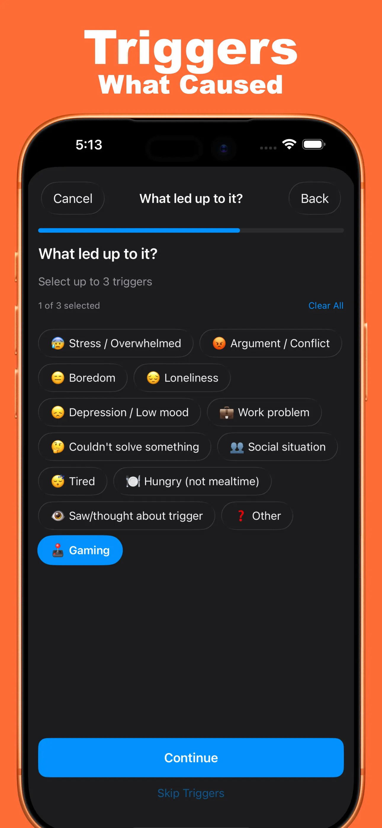 Behavior Tracker gallery image