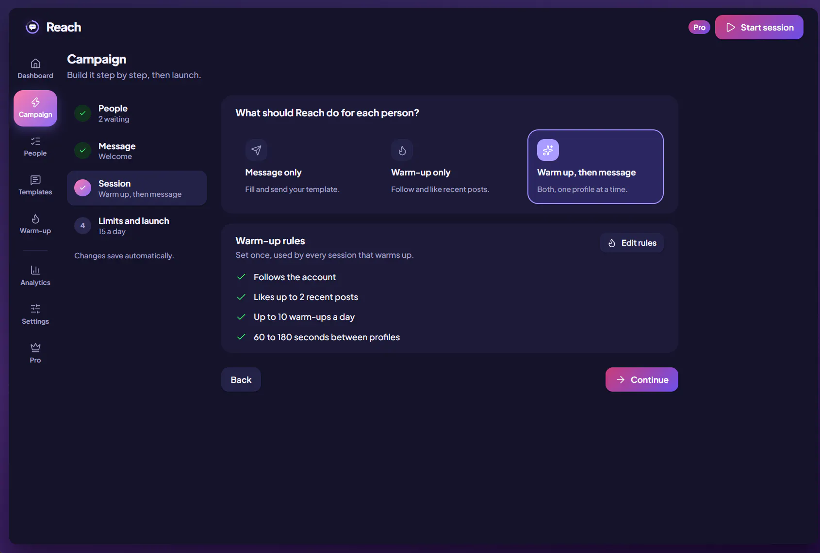 Reach – DM Assistant gallery image