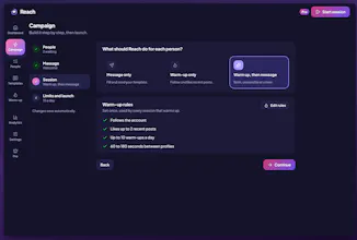 Reach – DM Assistant gallery image