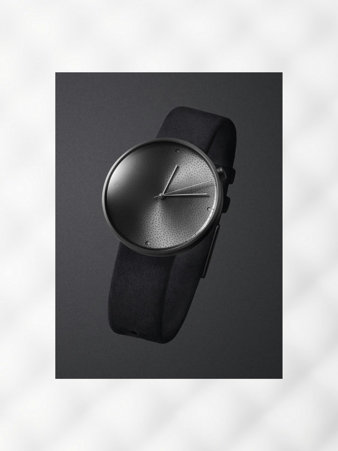 Nomad - Mist Watch gallery image