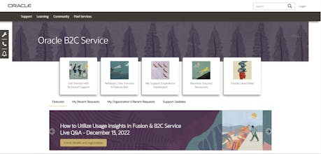 RightNow CX gallery image