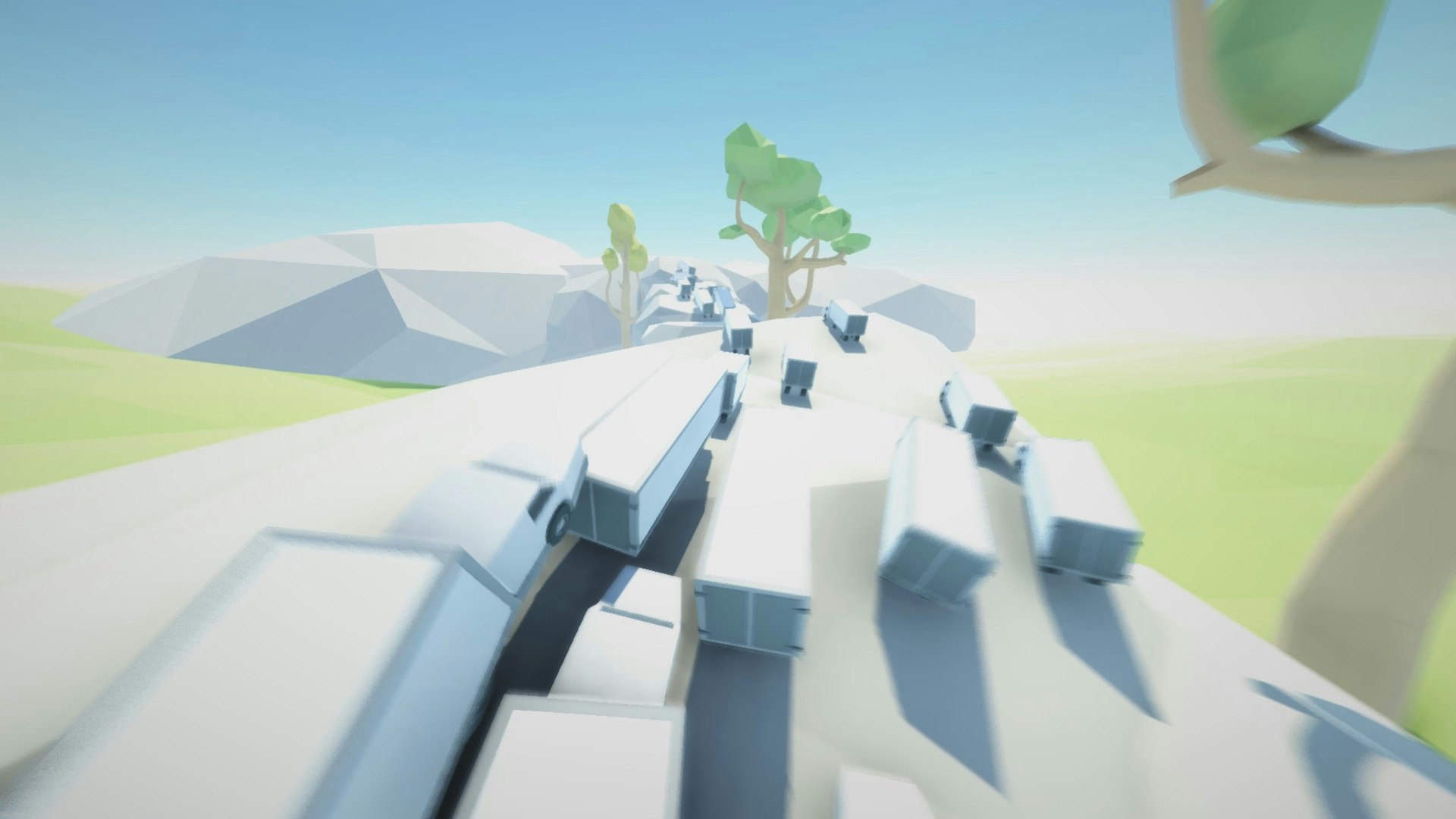 Clustertruck gallery image