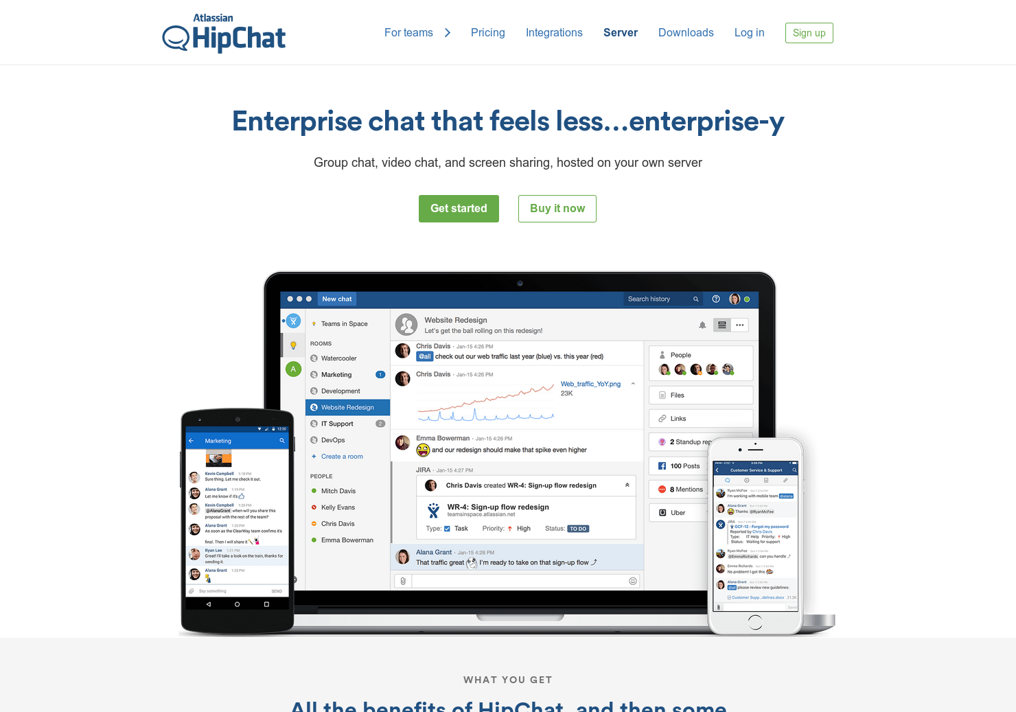 HipChat Server