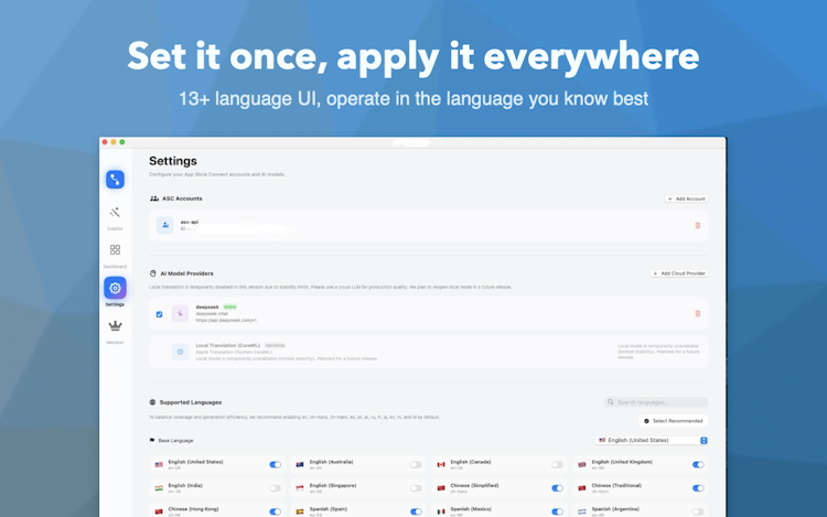 ShipLocal - Metadata Studio