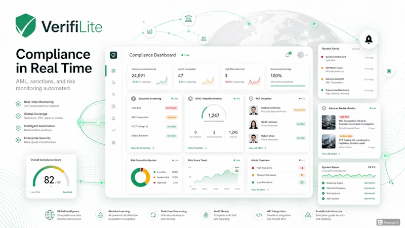 VerifiLite screenshot 4
