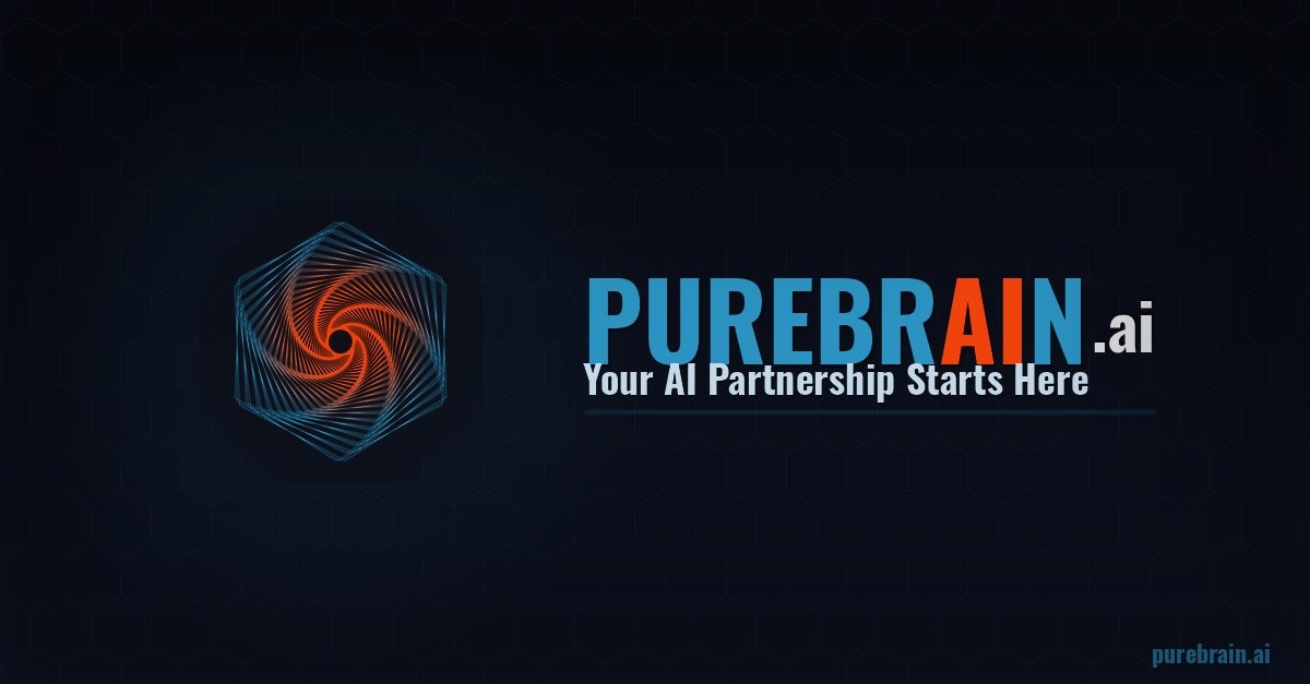 Pure Brain - Main product screenshot demonstrating key features and user interface