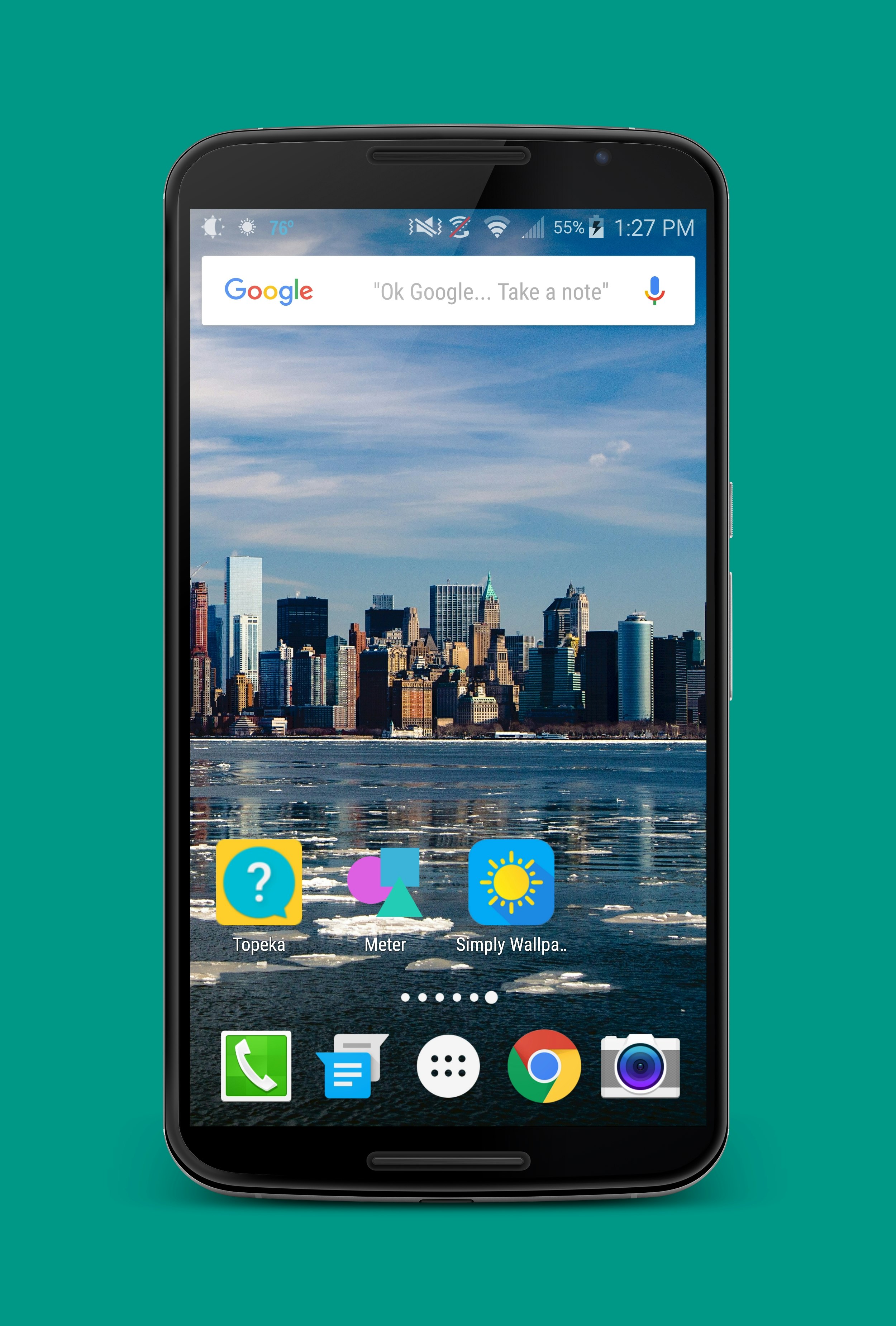 Simply Wallpaper gallery image