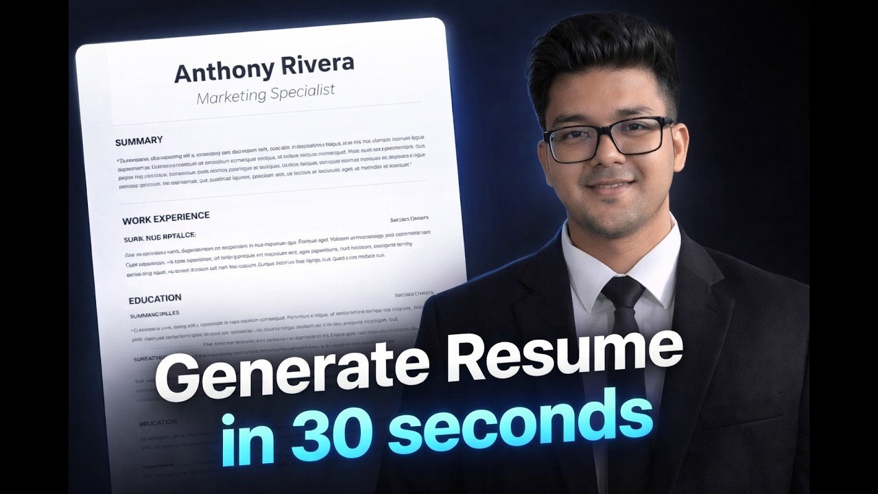 ResumeForAll gallery image