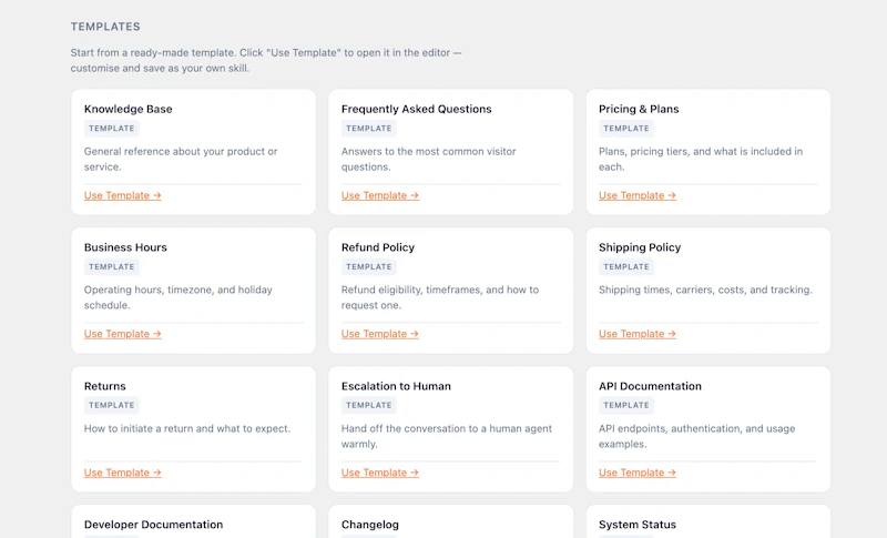 WP Replai screenshot 2