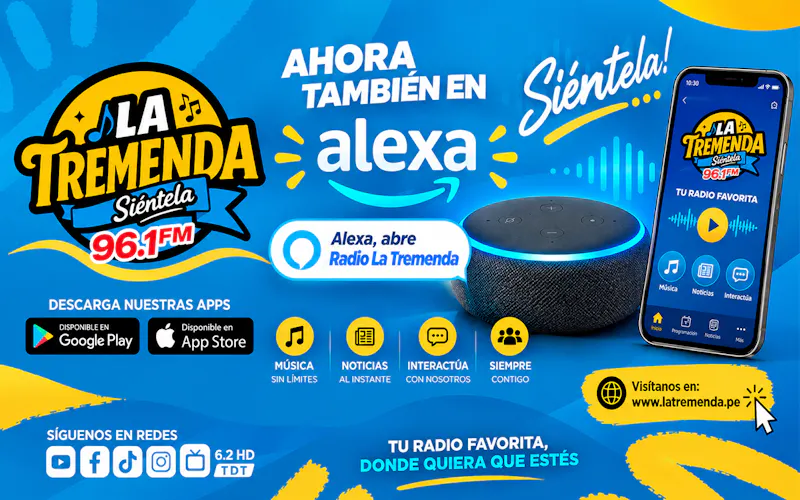 Radio La Tremenda screenshot 2
