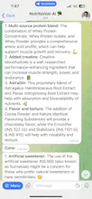 NutritionistAI gallery image